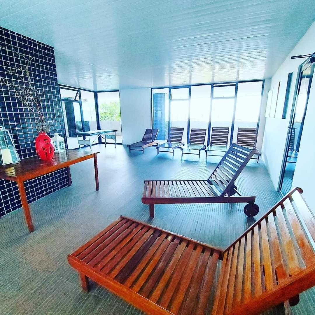 Apartamento Landscape Beira Mar *