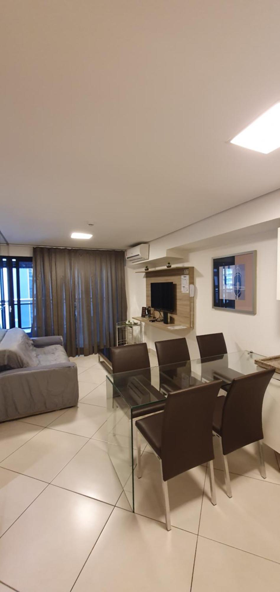 Apartamento Landscape Beira Mar