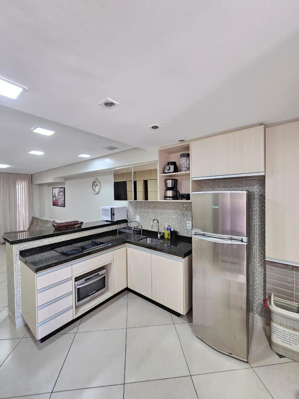 Apartamento Landscape Beira Mar Fortaleza (Ceara)