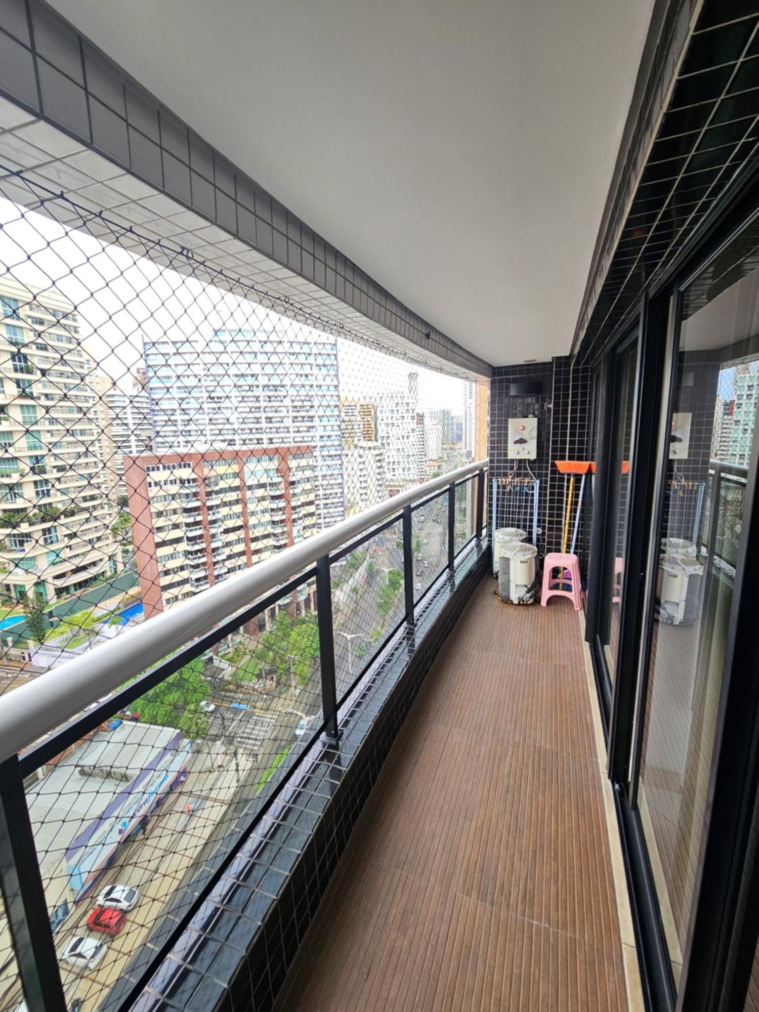 Apartamento Landscape Beira Mar