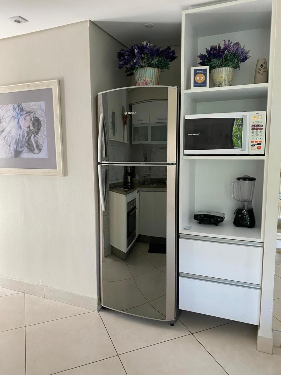 Landscape Beira Mar Fortaleza (Ceara)