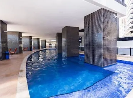 Apartamento Landscape Beira Mar Fortaleza (Ceara)