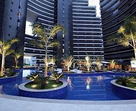 Landscape Beira Mar Apartamento Fortaleza (Ceara)