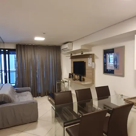 Apartamento Landscape Beira Mar