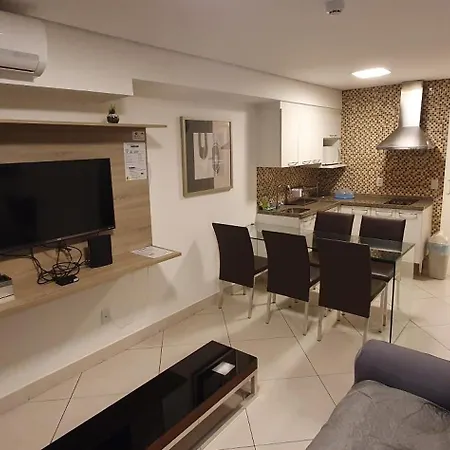 Apartamento Landscape Beira Mar *