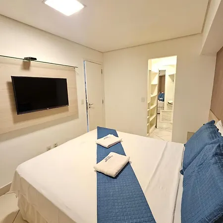 Apartamento Landscape Beira Mar Fortaleza (Ceara)