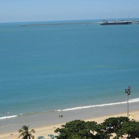 Apartamento Landscape Beira Mar Fortaleza (Ceara)