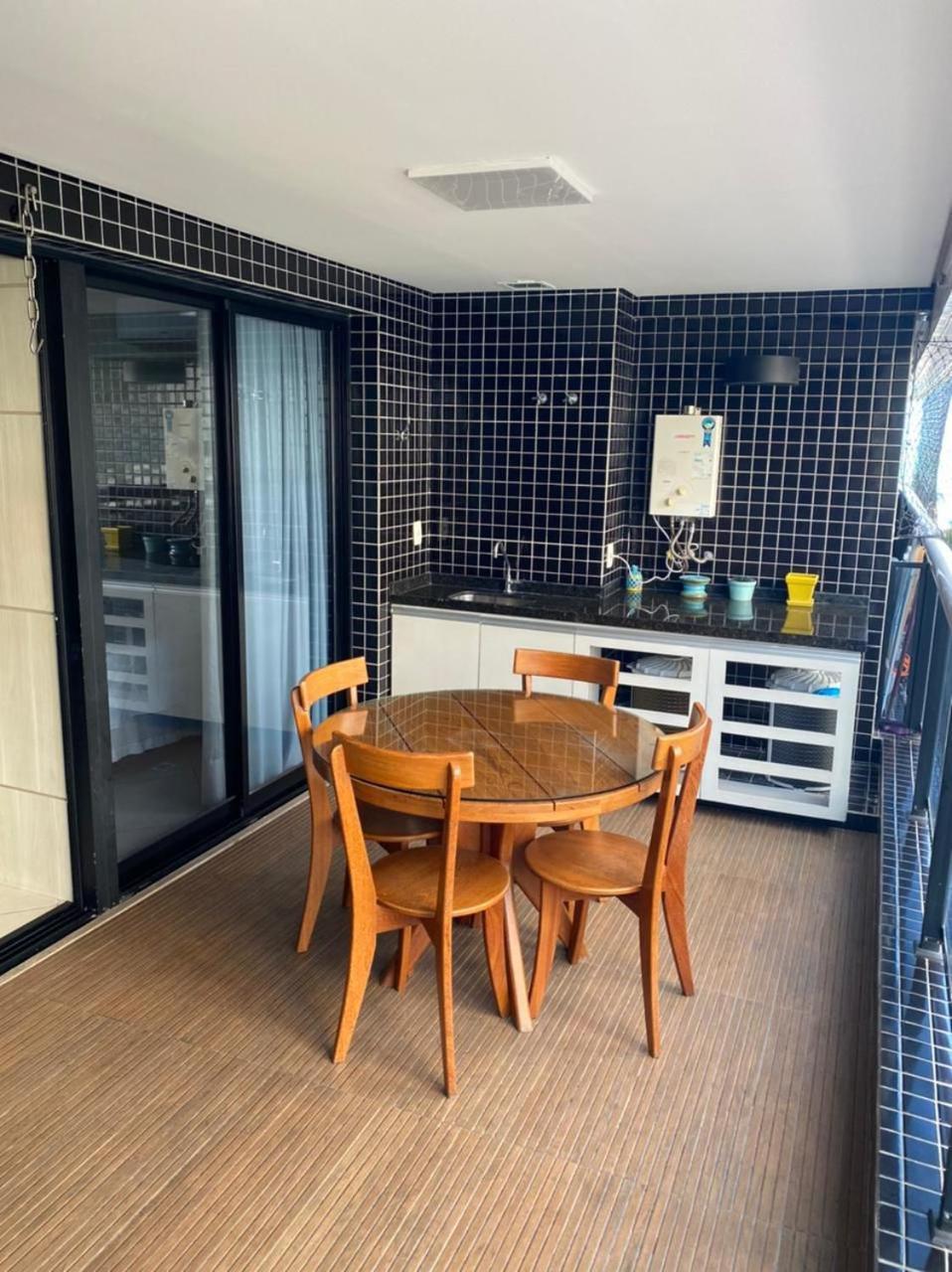 Apartamento Landscape Beira Mar Fortaleza (Ceara)