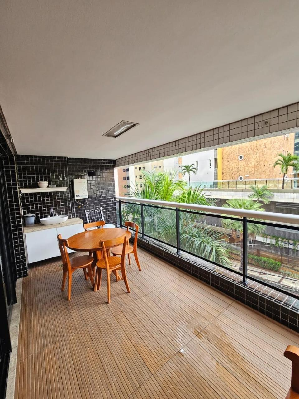 Apartamento Landscape Beira Mar
